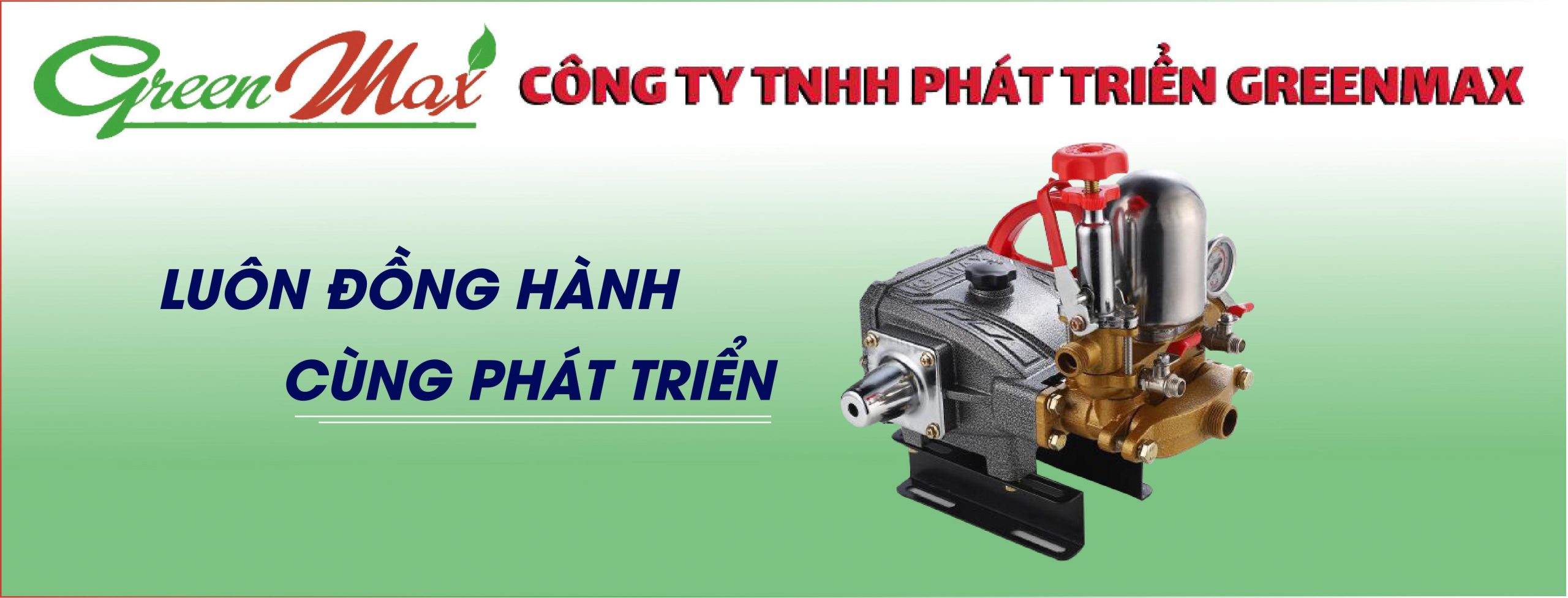 GreenMax đồng hành cùng phát triển